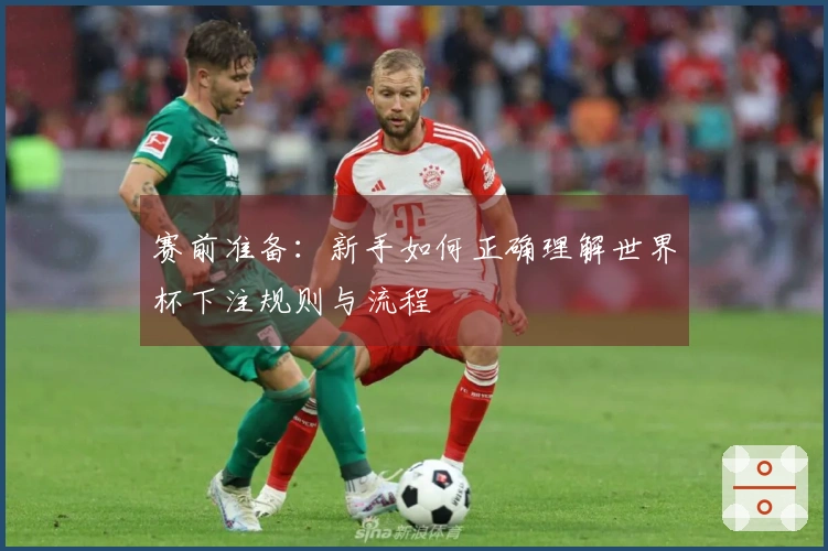 赛前准备：新手如何正确理解世界杯下注规则与流程