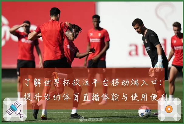 了解世界杯投注平台移动端入口：提升你的体育直播体验与使用便利性