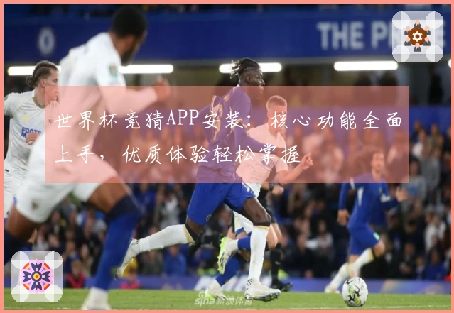 世界杯竞猜APP安装:核心功能全面上手,优质体验轻松掌握