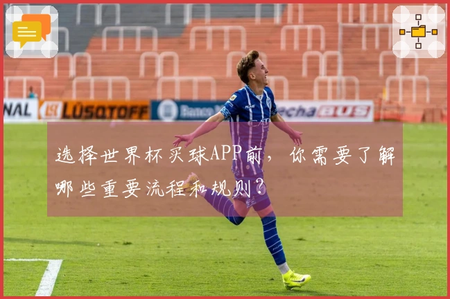 选择世界杯买球APP前，你需要了解哪些重要流程和规则？
